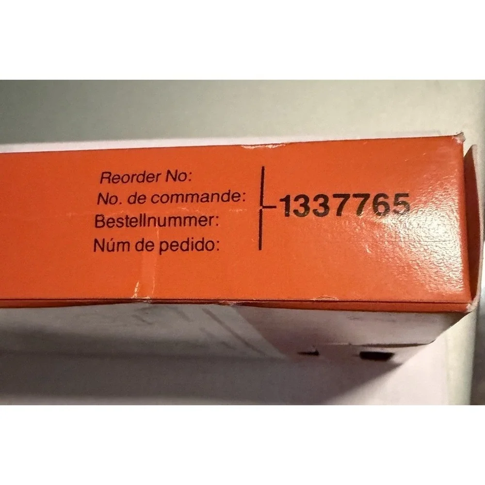IBM Easystrike #1337765 Lift-Off Typewriter Ribbons *LOT OF 5 NEW*